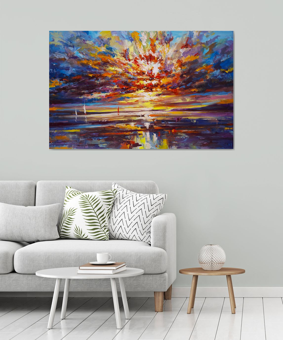 Light Breaking Silence