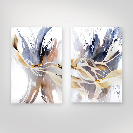 Soulful Diptych