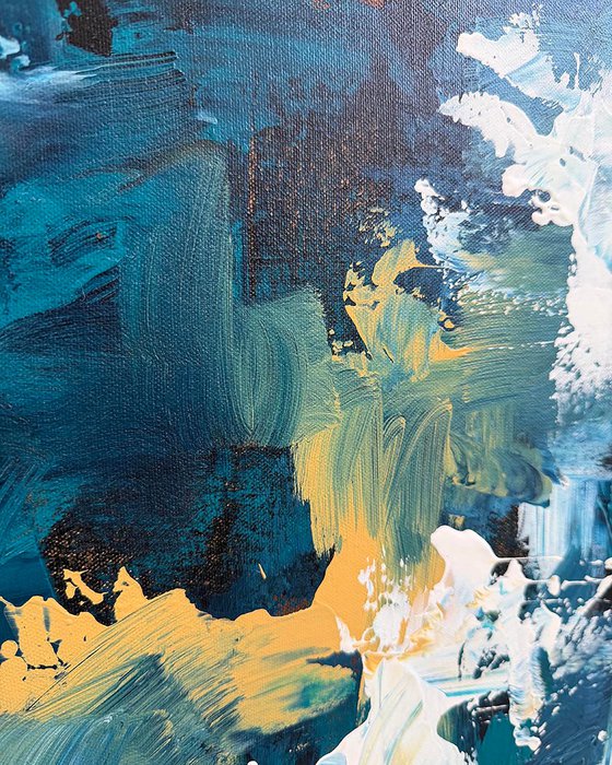 The Sound Of The River