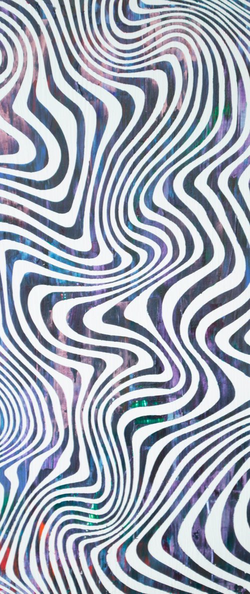 Psychedelic Oasis by Sean Christopher Ward