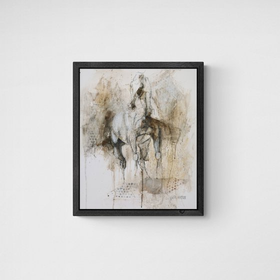 Equine Nude 164t