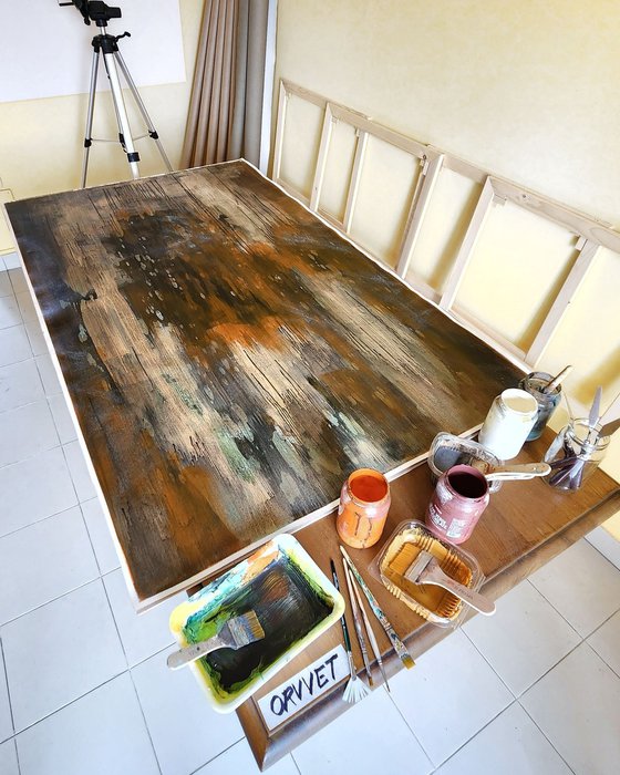 LINE - Contemporary Abstract Painting