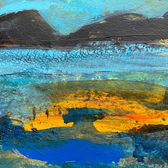 A view to Mull