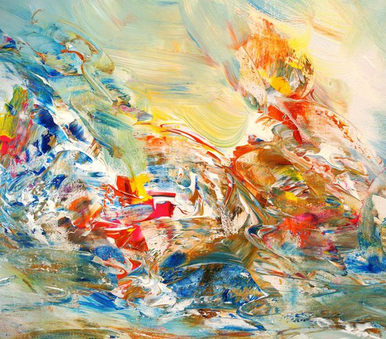 Seascape Sailing Impressions XL 8