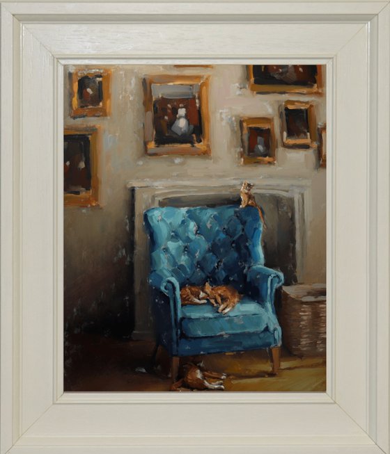 The Sitting Room