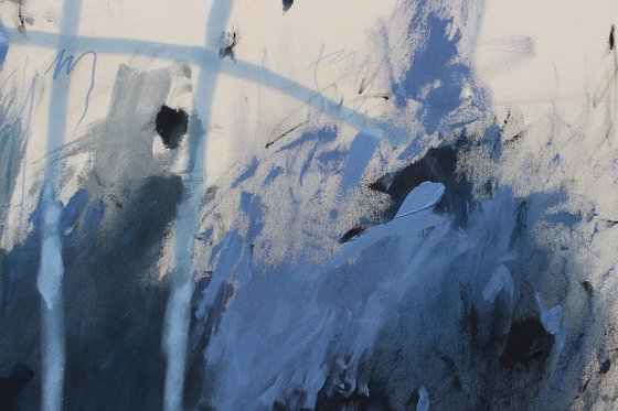 REVELING IN BLUE II