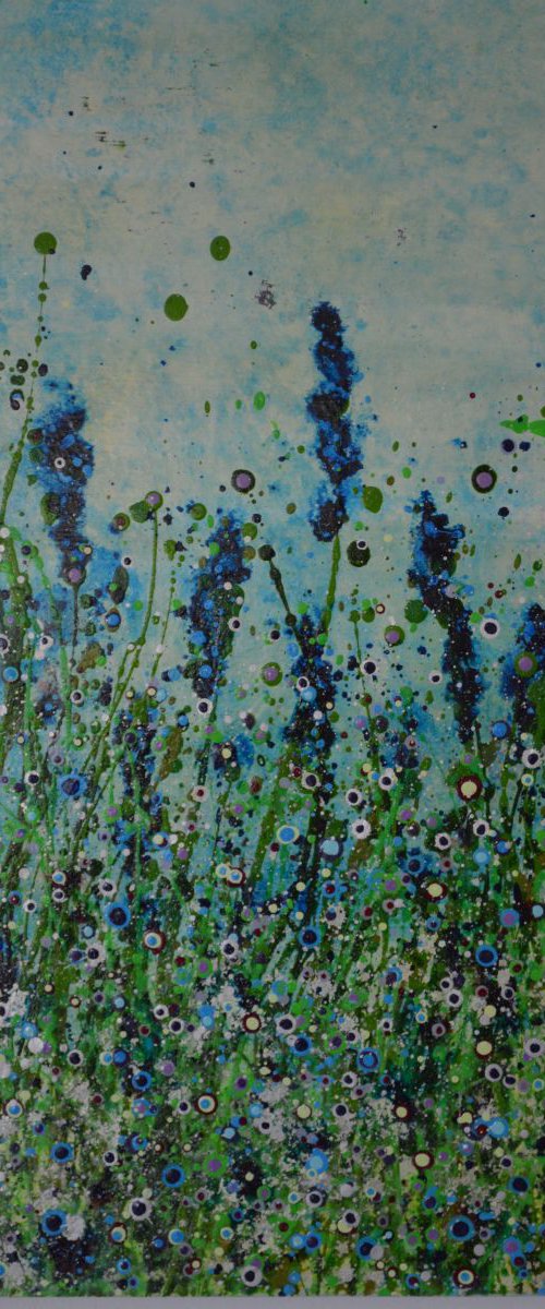 blooming bells by Alyson Howard