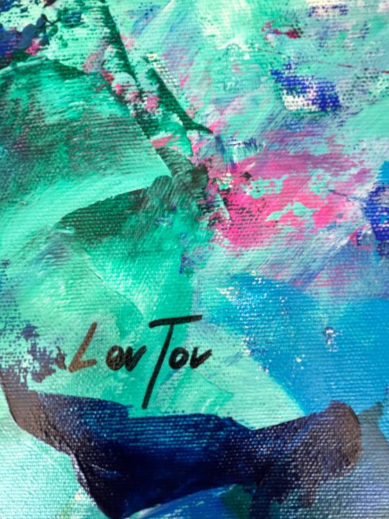 Splash of love