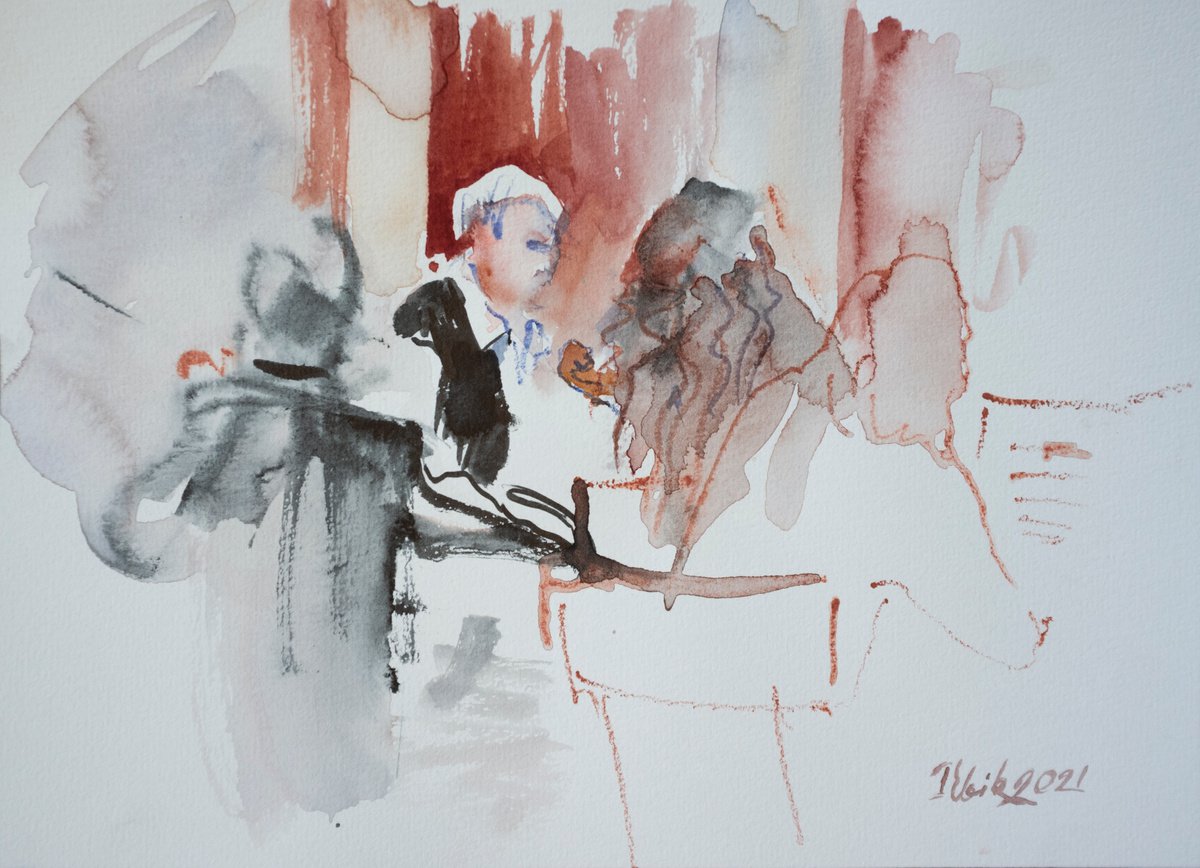 Pianist Boris Berezovsky. Great Hall of the Phil | Artfinder