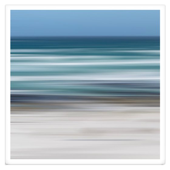 THE RIPPLING SEA