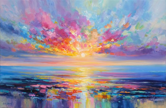 An Emotional Seascape