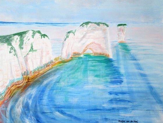 Old Harry Rocks