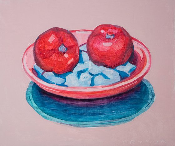 pop pink tomatoes