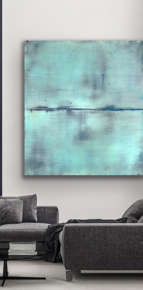 Frozen (XXL 76x86) by Robert  Tillberg