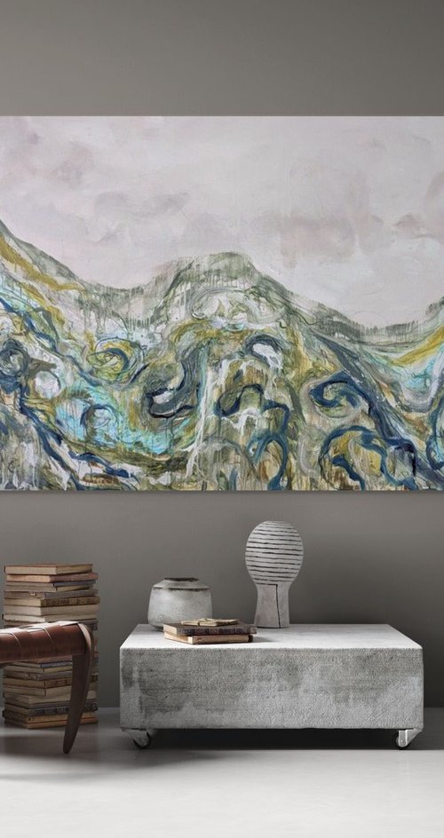 Many Rivers by Carla Cassidy