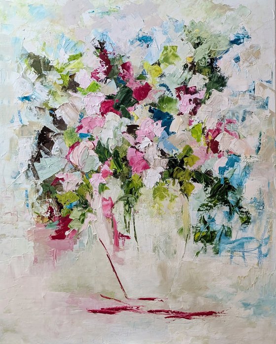Les fleurs
