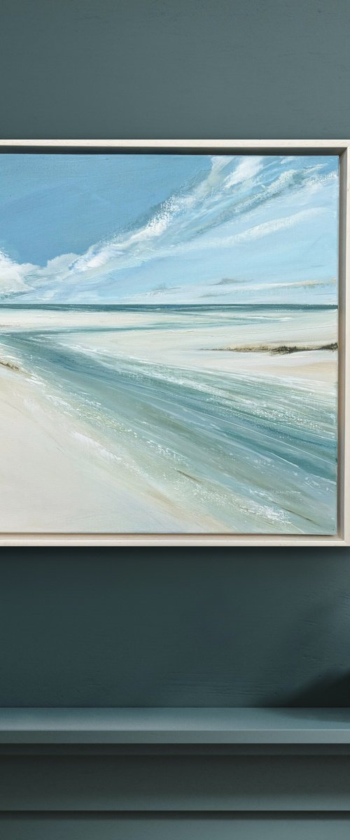 Tidal Flow by Jane Skingley