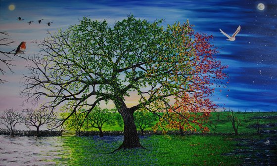 "Hope" An Oak Of our Age