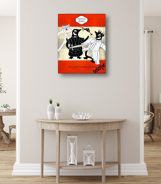 Penguin Books Hamlet