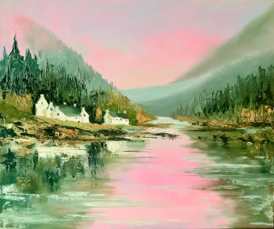 Quiet Highland Waters