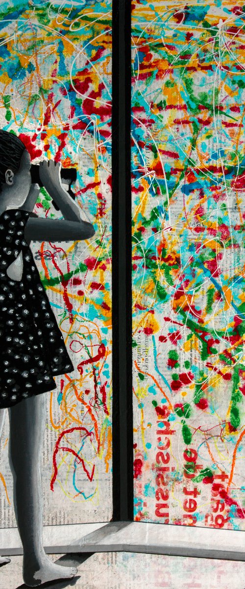 ROOM WITH A VIEW by db Waterman