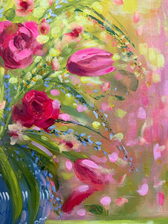 Groove in Bloom