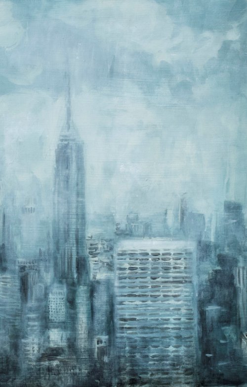 Enigma by Angela Suto