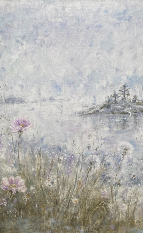 The Island by Selene Caspian