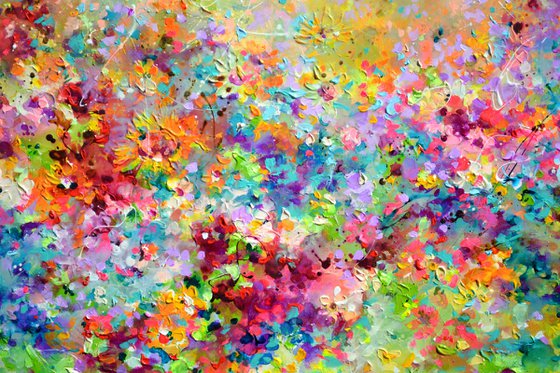 Colorful Stillness