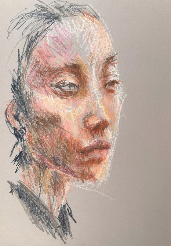 PASTEL LADIES// SILHOUETTTE