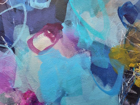 The Evening Came Alive