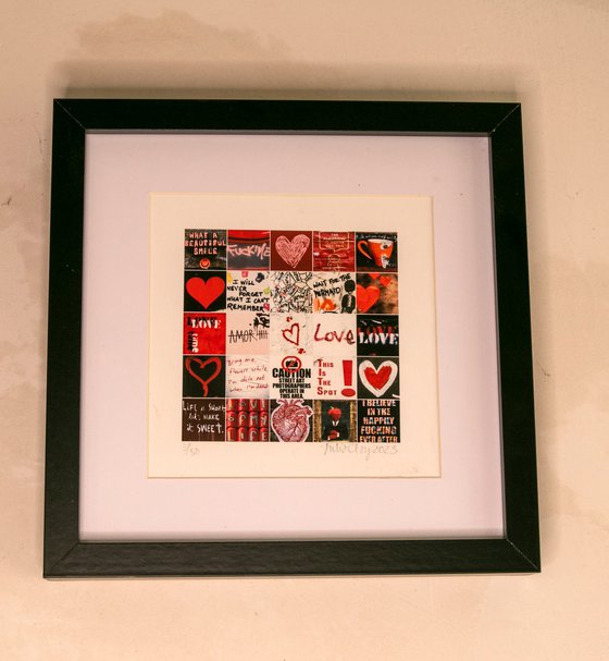 Mini Love Letters