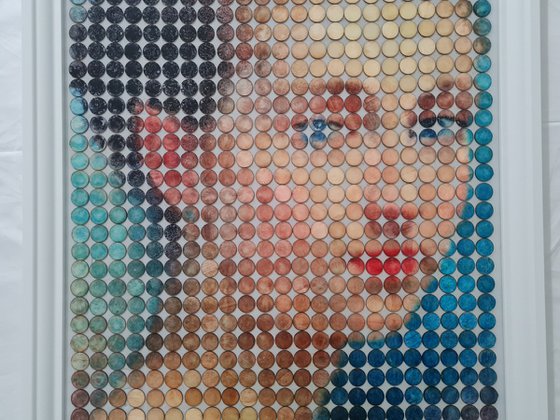 You'll still be mine (n.718) - Dot Art series