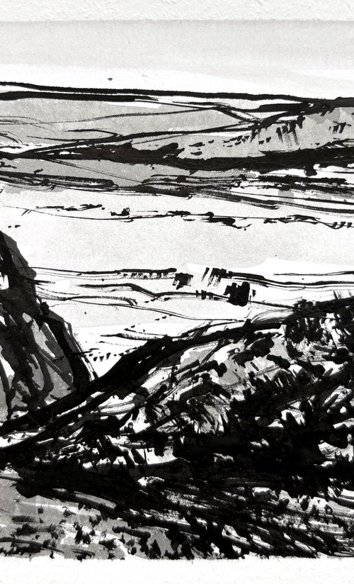 Iceland landscape 11 by Steve Potts