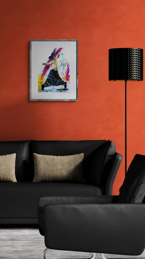 Beyond the Edge of the Self.