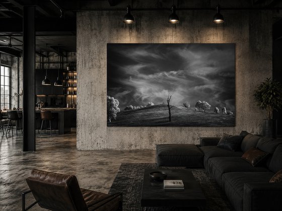 Monochrome Country