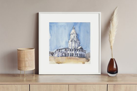 Ascension Church, Kolomenskoye