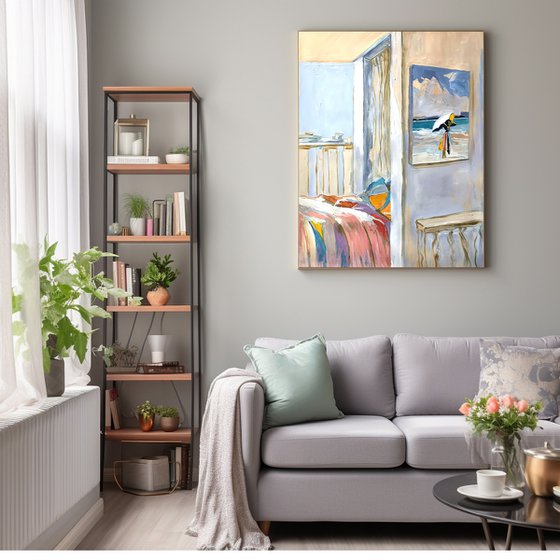 Morning Breeze. Coastal Interior.