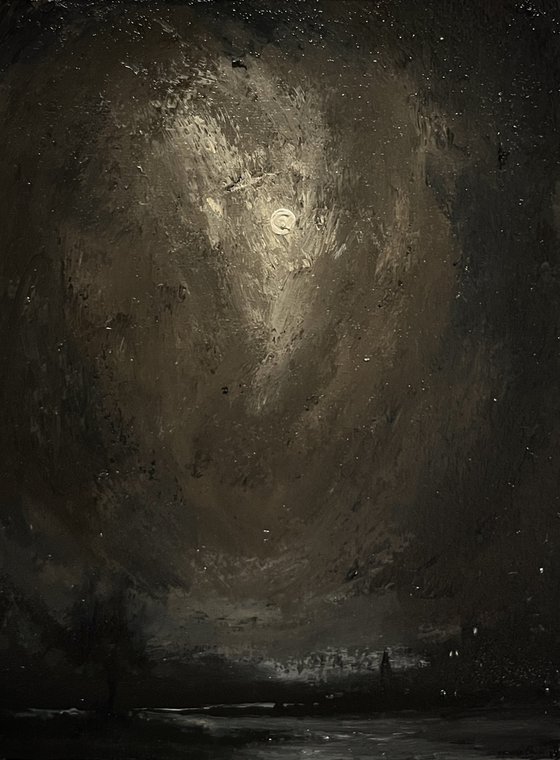 Nocturne River