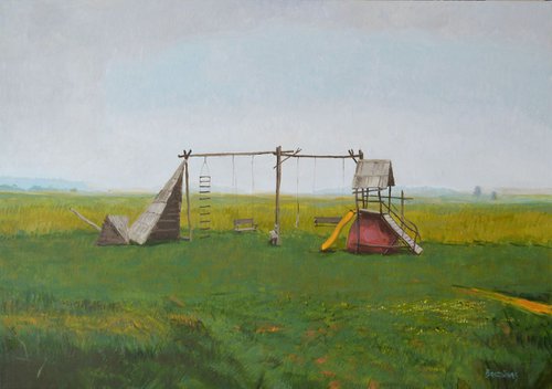 playground by Arturas  Braziunas