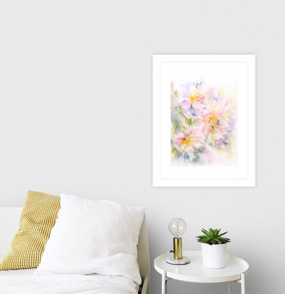 June peonies