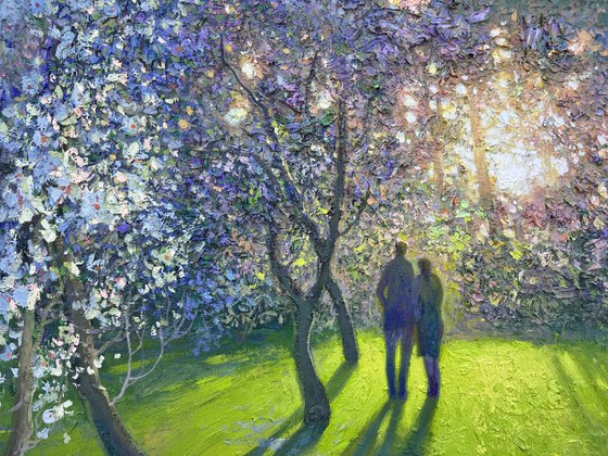 A Moment of Stillness