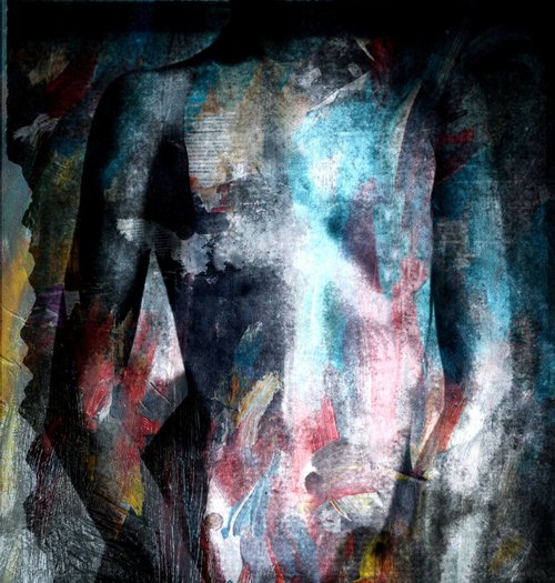 Faking..... by Philippe berthier