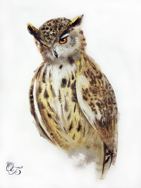 Eagle Owl