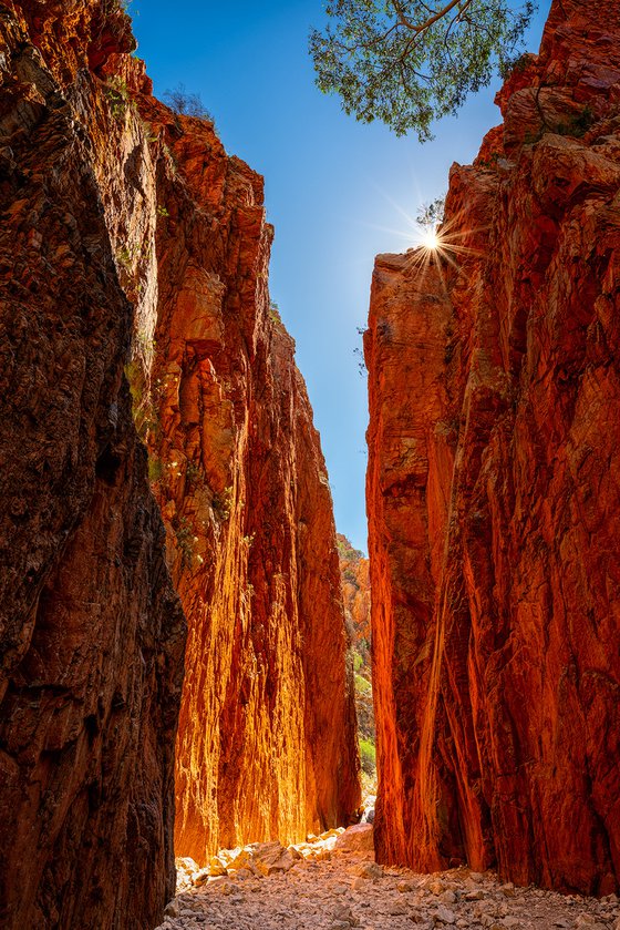 Standley Chasm