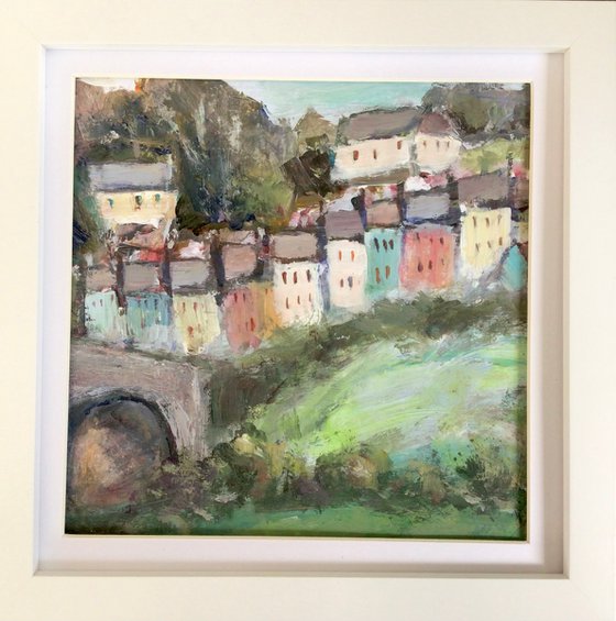 UP THE HILL LLANDEILO