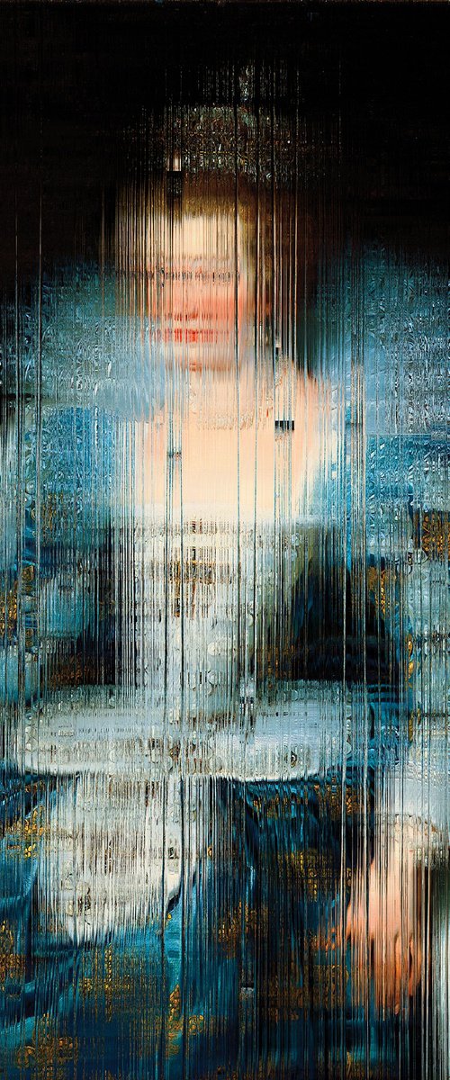 Glitch XIII by Javier Diaz