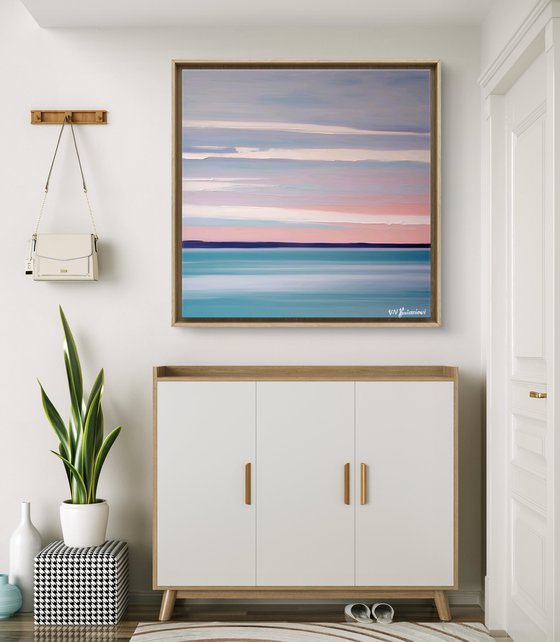 Pastel Silence #1