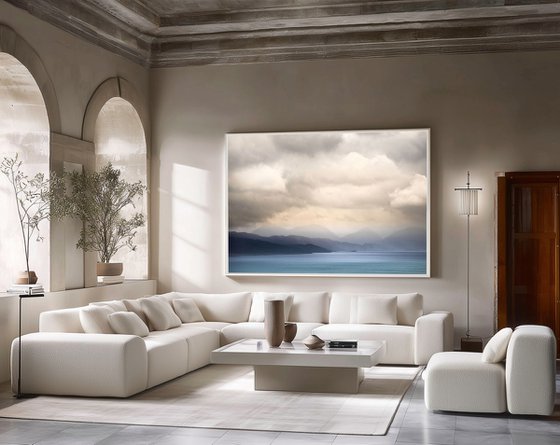 Painted with memories