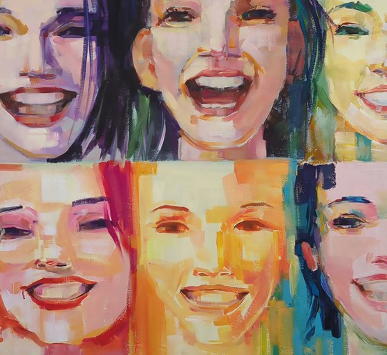 A Smile Is The Best Makeup